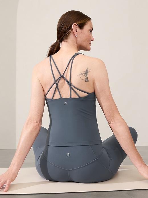 Solace Built-In Bra Tank Product Image