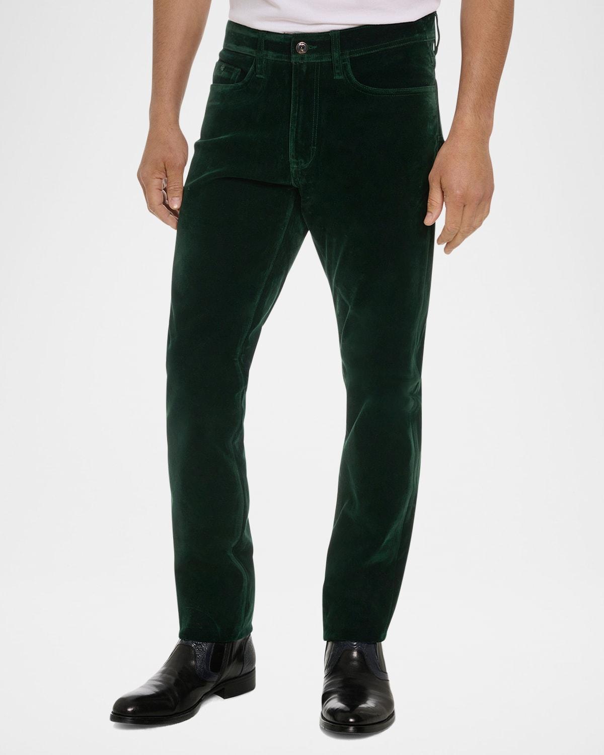 Mens Celestial 2 Velvet Pants Product Image