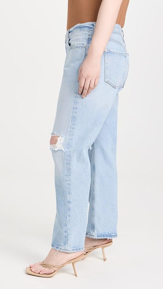 Citizens of Humanity Neve Low Slung Relaxed Jeans | Shopbop Product Image