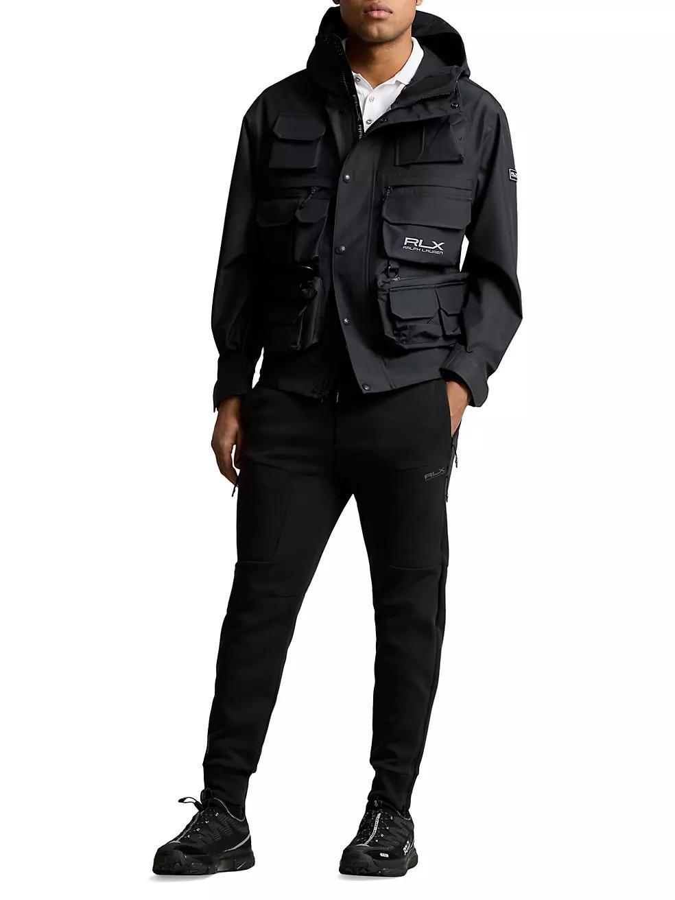 Zeke Hooded Field Jacket Product Image