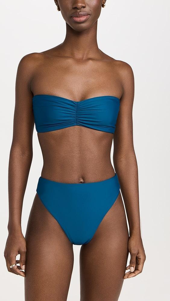 JADE Swim Incline Bikini Bottoms | Shopbop Product Image