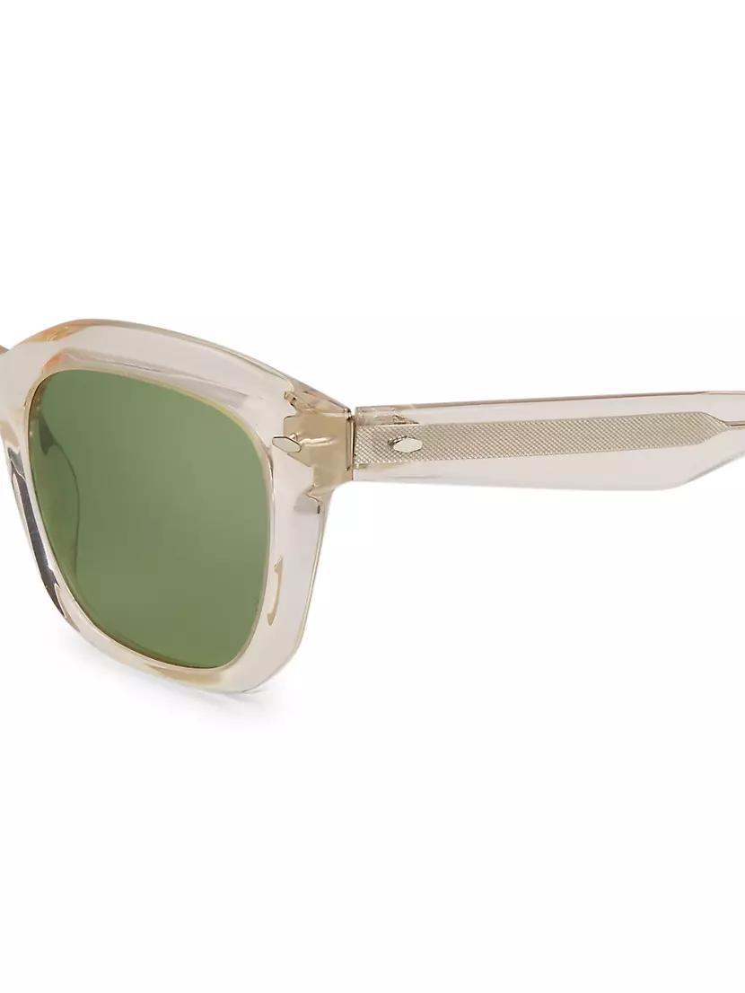 Filu' 50MM Square Sunglasses Product Image