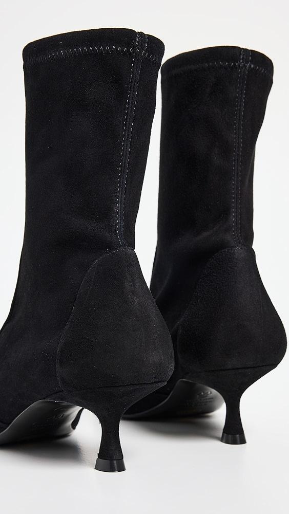 Stuart Weitzman 50mm Noami Booties | Shopbop Product Image