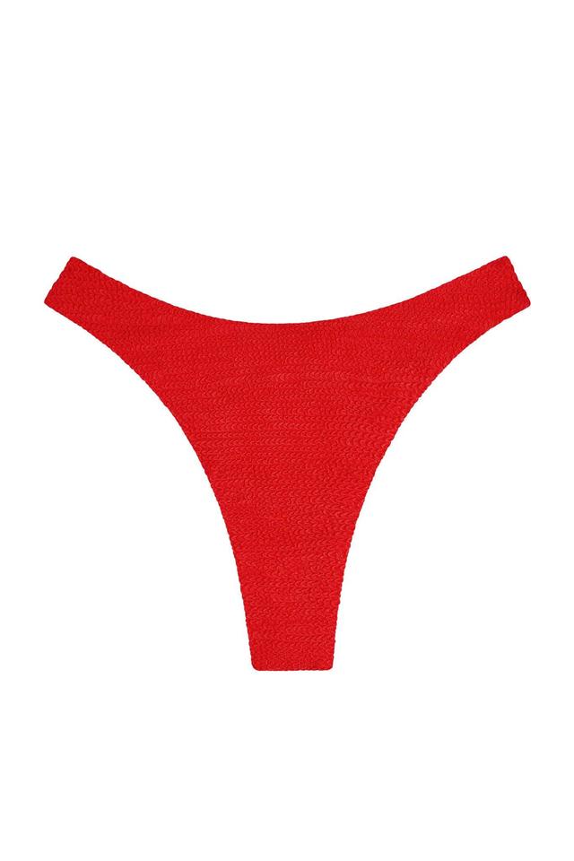 Capri Thong - Chili Pepper Crinkle Product Image