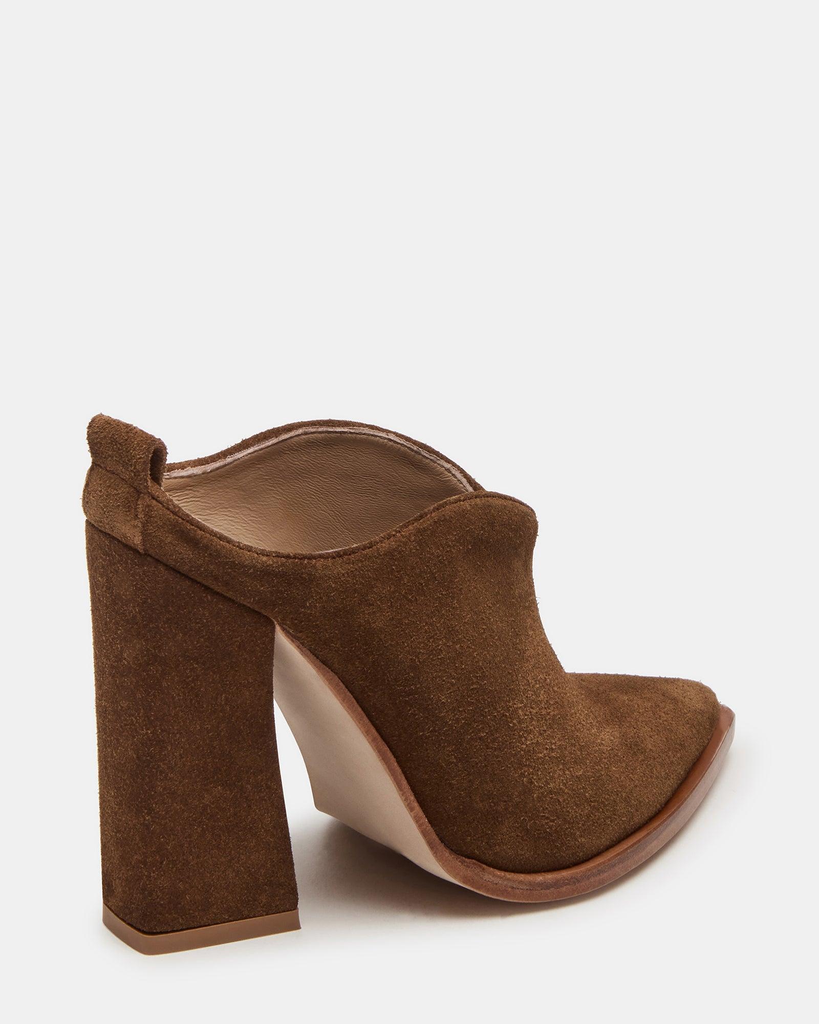 FLINT CHESTNUT SUEDE Female Product Image