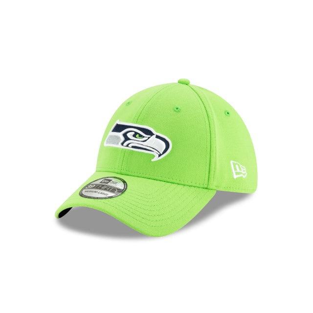 Seattle Seahawks Team Classic 39THIRTY Stretch Fit Hat Male Product Image