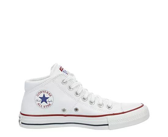 Womens Converse Chuck Taylor All Star Madison Mid Sneakers Product Image