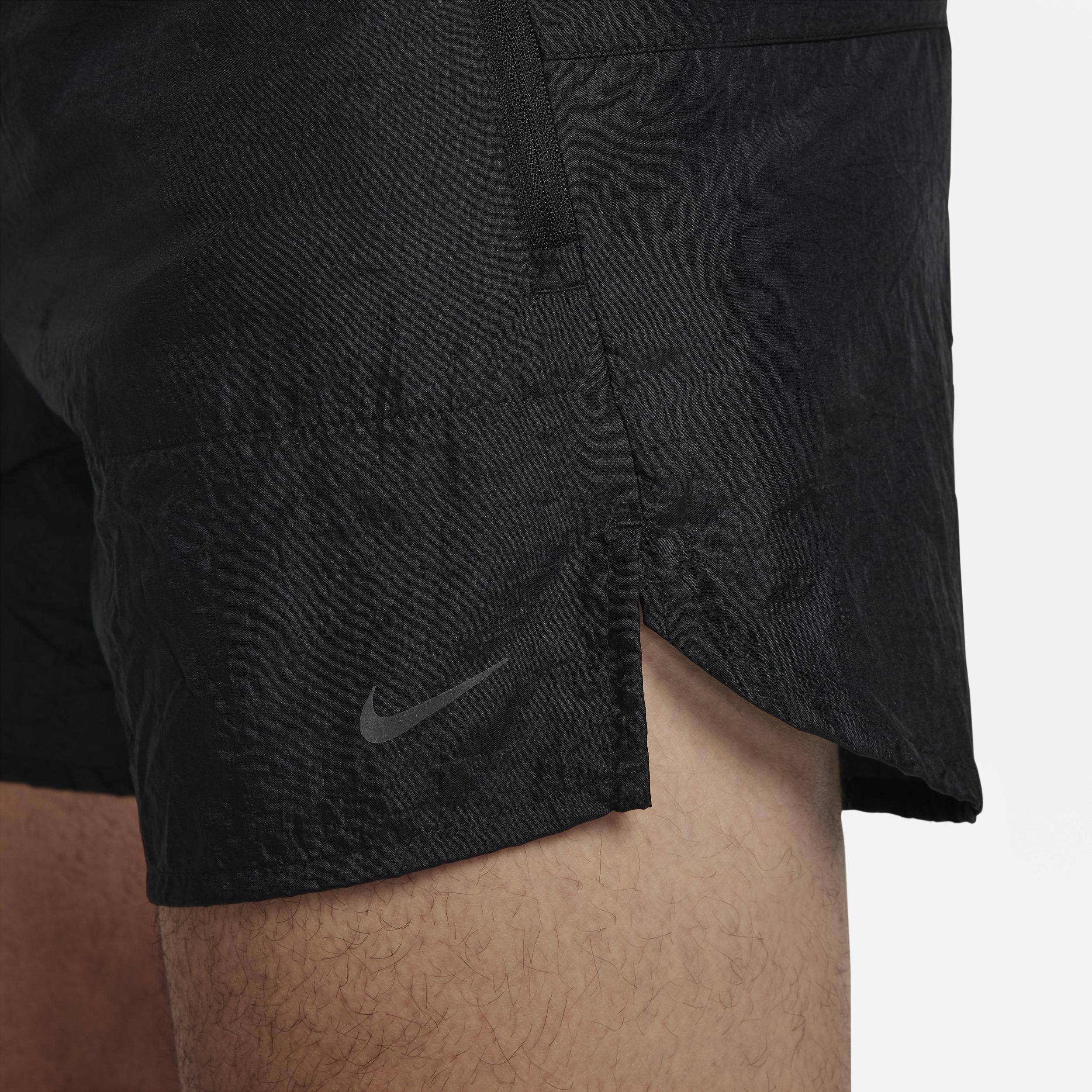 Nike Men's Stride Running Division Dri-FIT 5" Brief-Lined Running Shorts Product Image