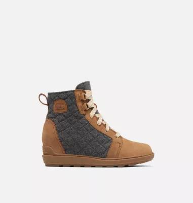 Sorel EVIE II NW Lace Plus Women's Bootie- Product Image