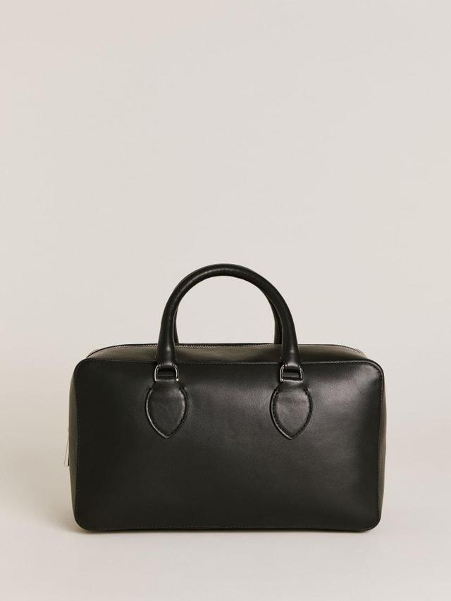 Medium Patrizia Bowling Bag Product Image