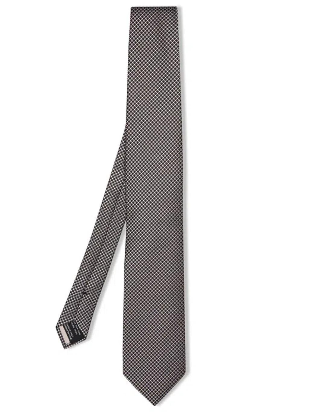 TOM FORD Ties In Beige Product Image