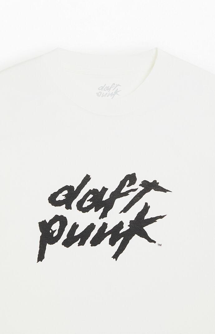 Men's Daft Punk T-Shirt Product Image