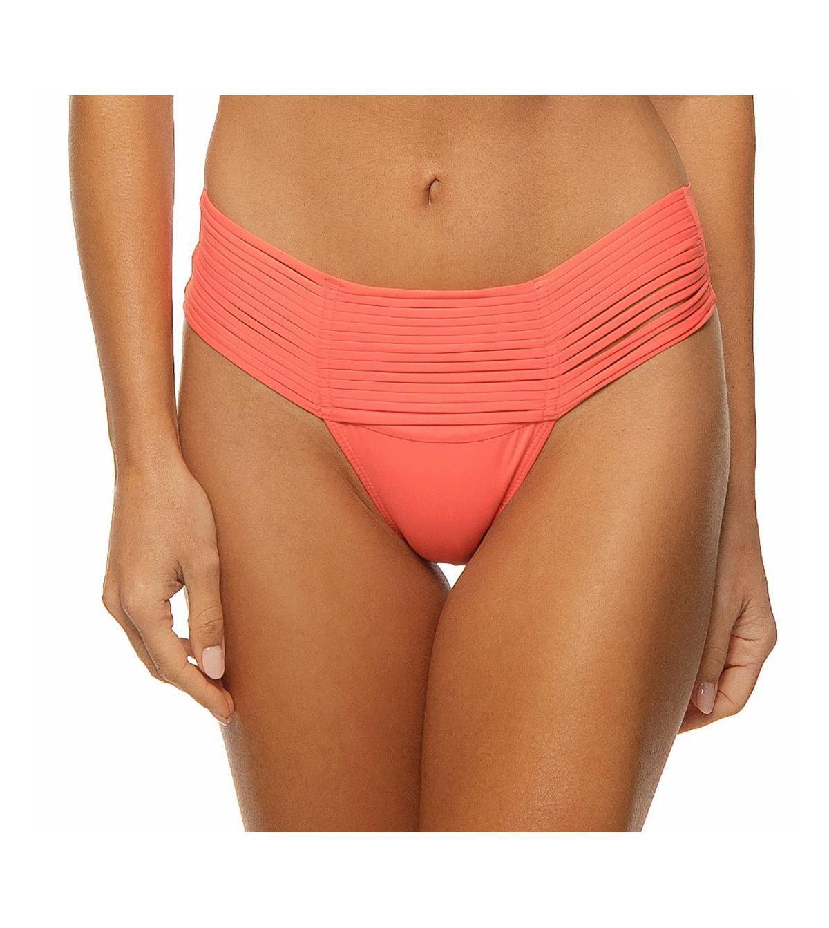 Guria Beachwear Womens Multi-strings Band Bikini Bottom Product Image