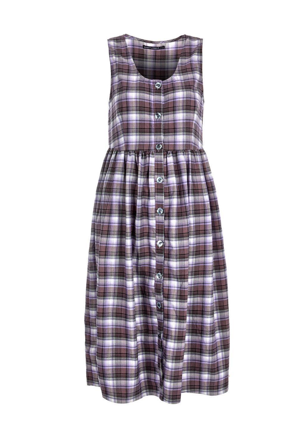 Agnes Smock Midi Dress Product Image