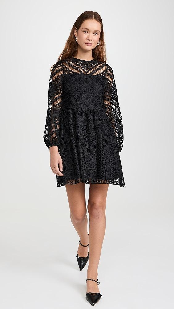 Shoshanna Steph Dress | Shopbop Product Image