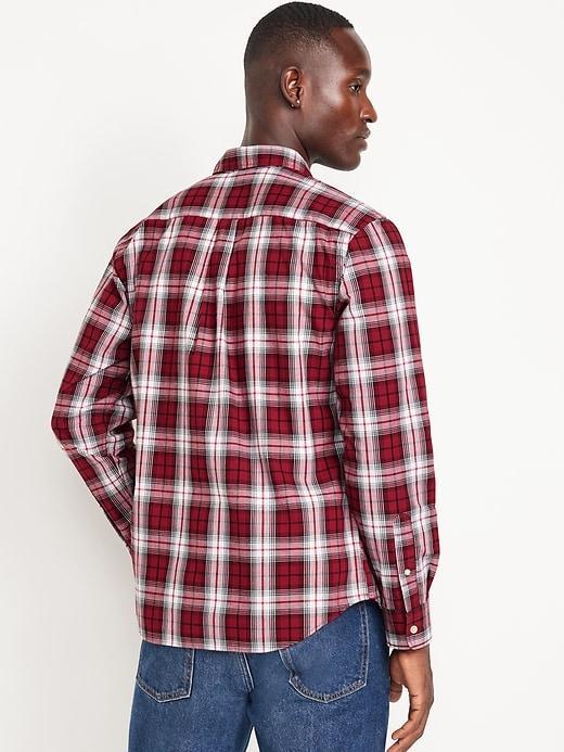 Classic Fit Everyday Jean Shirt Product Image