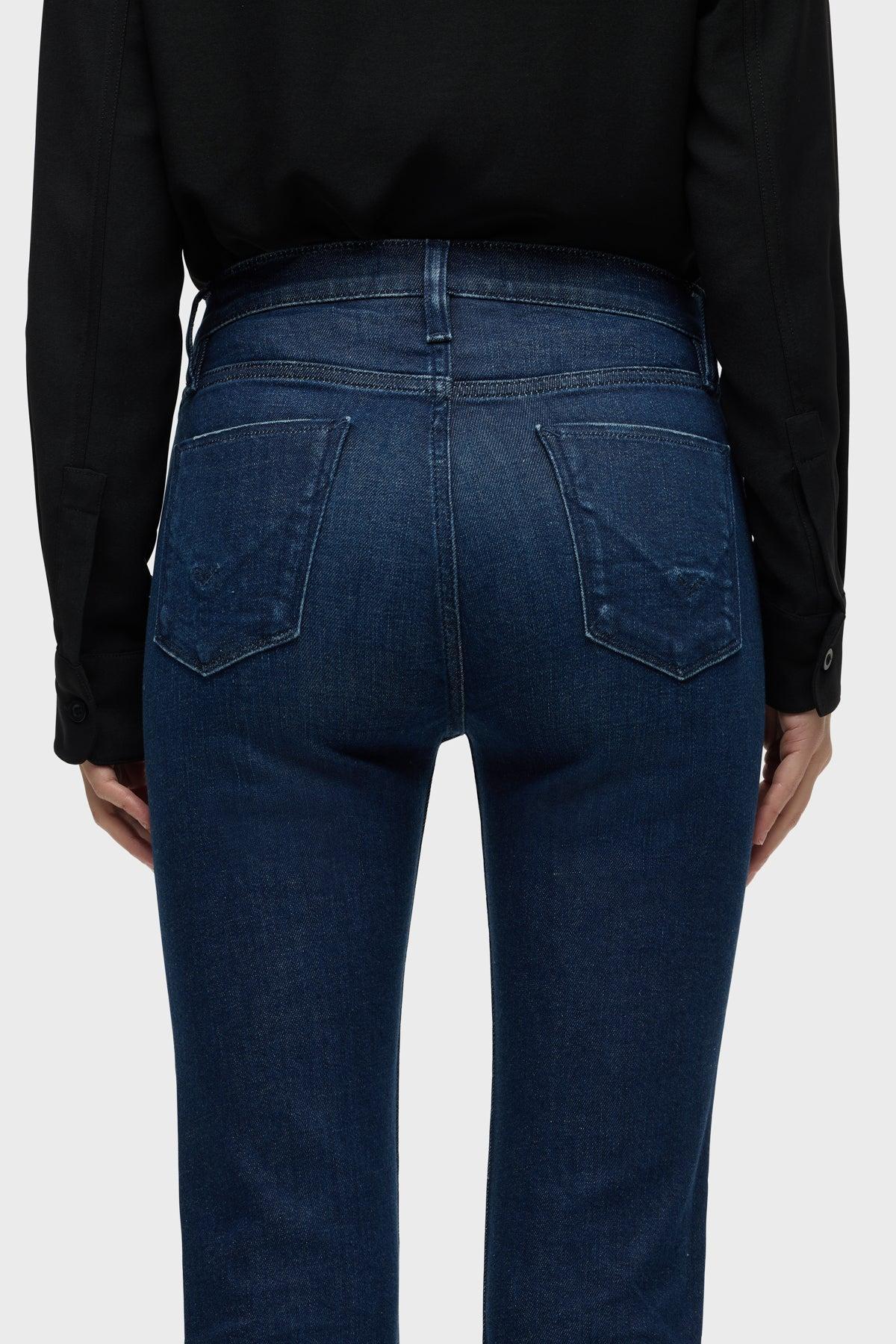 Barbara High-Rise Bootcut Jean Female Product Image