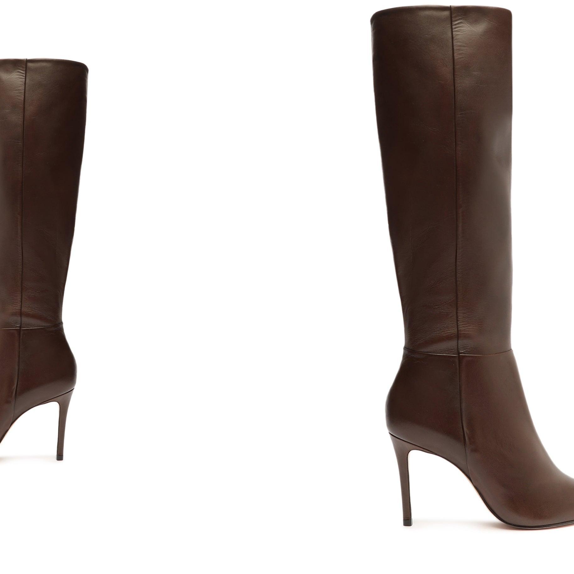 Mikki Up Leather Boot Product Image