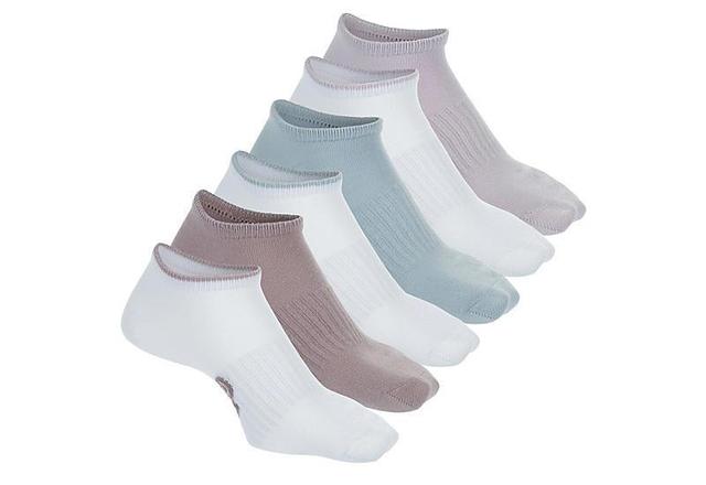 Adidas Womens Superlite No Show Socks 6 Pairs Product Image