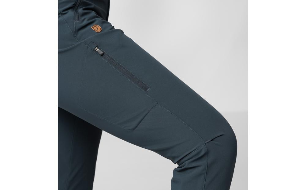 Abisko Trail Stretch Trousers W Product Image