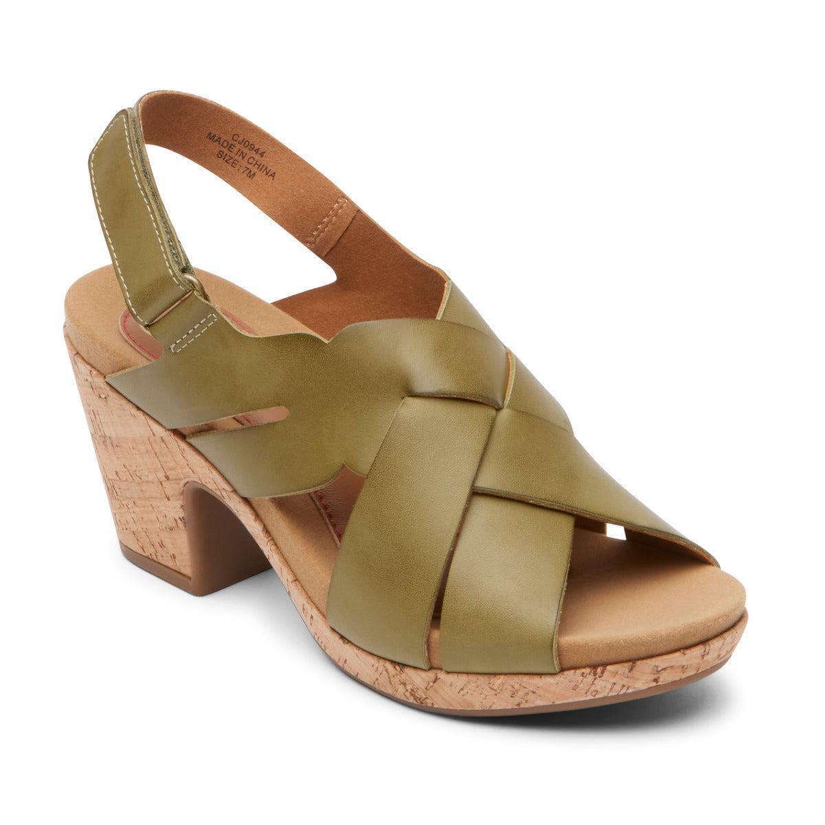 Rockport Cobb Hill Alleah Slingback Sandal Product Image