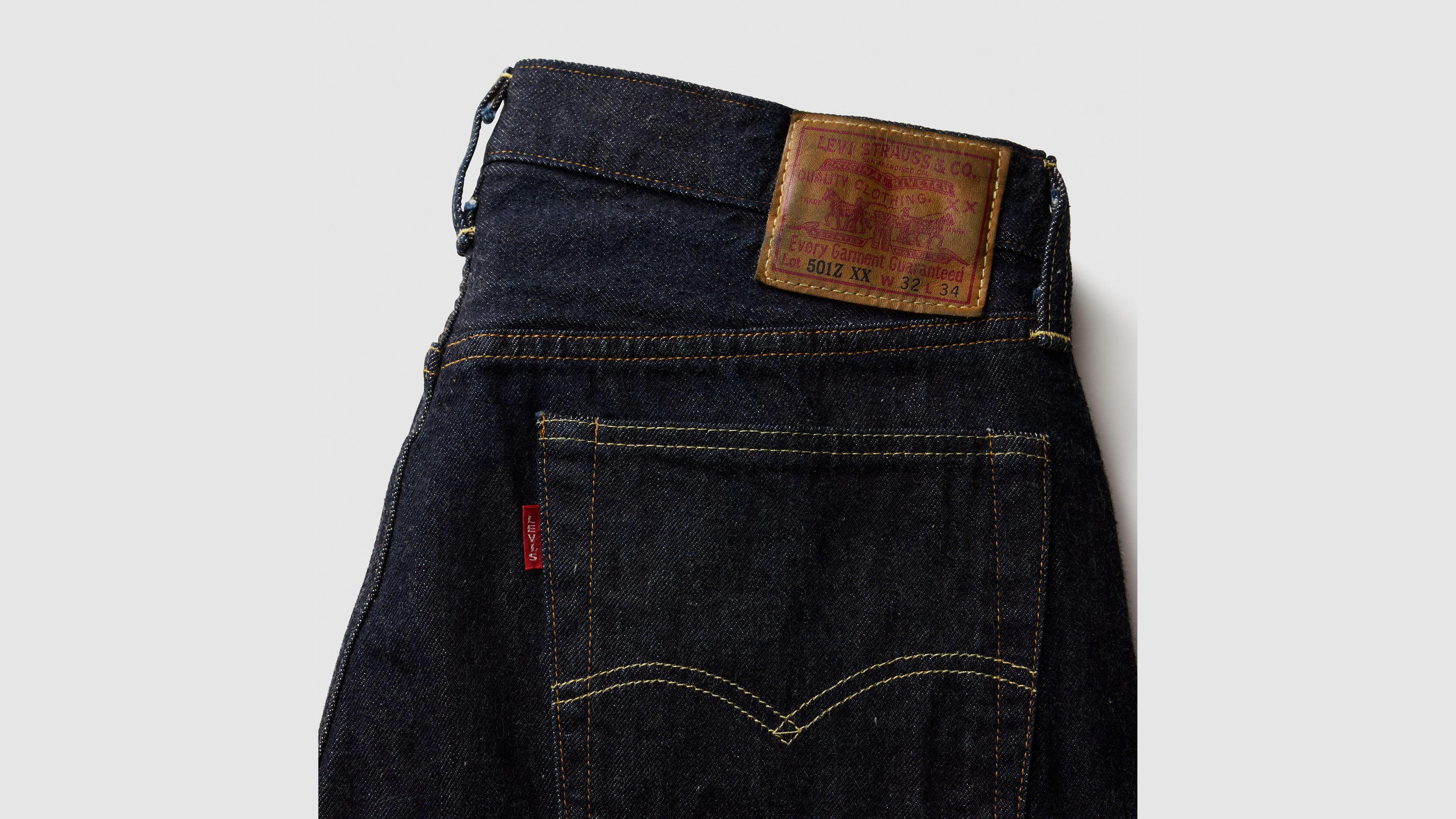 1954 501® Original Fit Men's Jeans Product Image