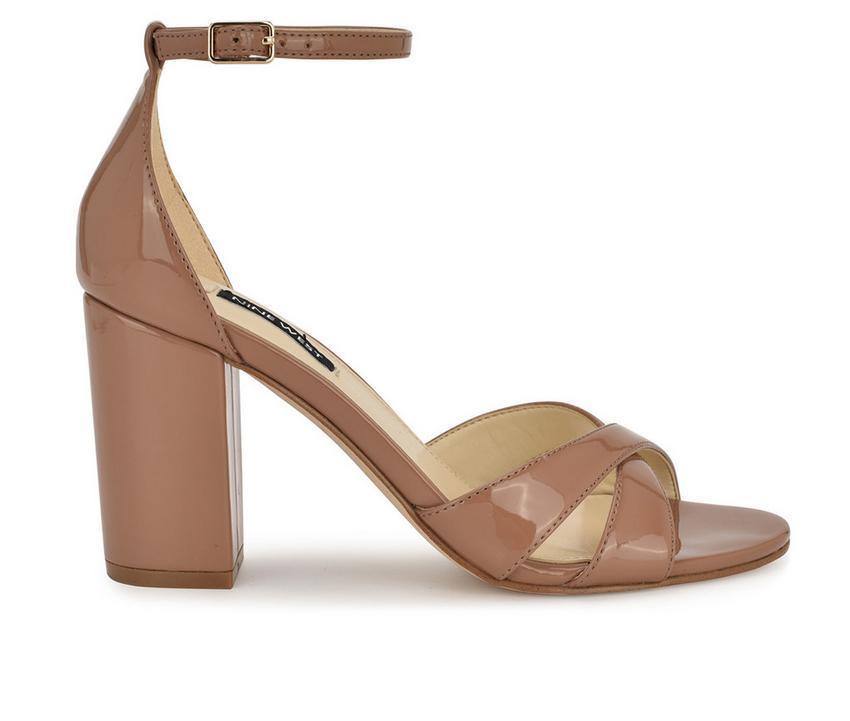 Women's Nine West Saile Dress Sandals Product Image