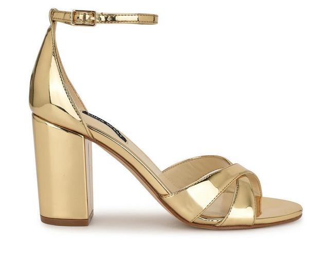 Women's Nine West Saile Dress Sandals Product Image