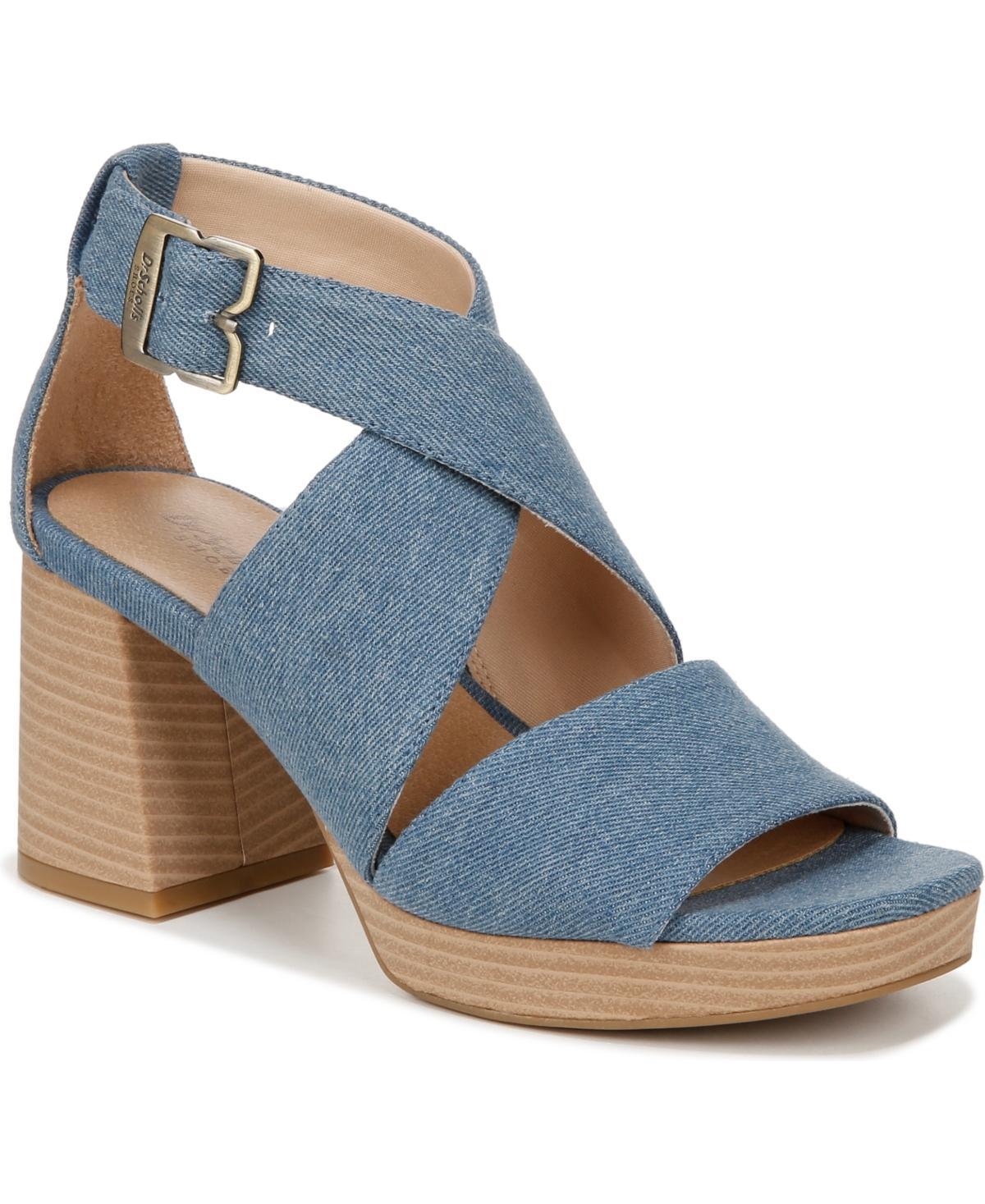 Dr. Scholls Maya Womens Strappy Heels Product Image