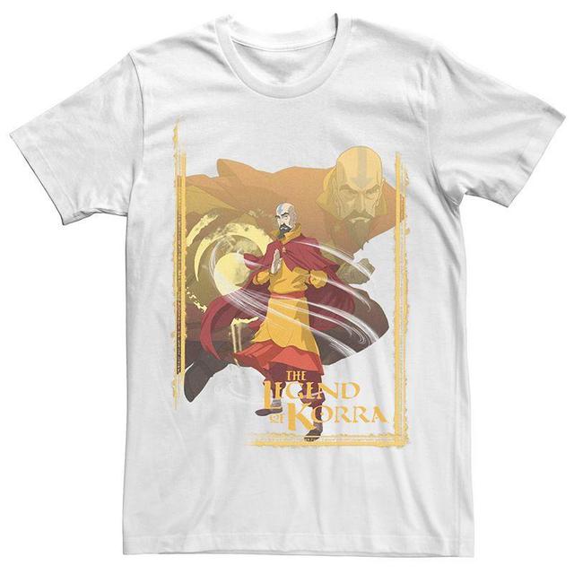 Mens Nickelodeon The Legend Of Korra Tenzin Tee Product Image