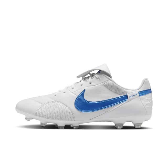 Nike Men's Premier 3 FG Low-Top Soccer Cleats Product Image