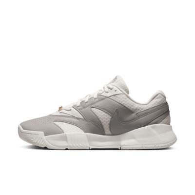 Nike Men's Court Lite 4 Premium Hard Court Tennis Shoes Product Image