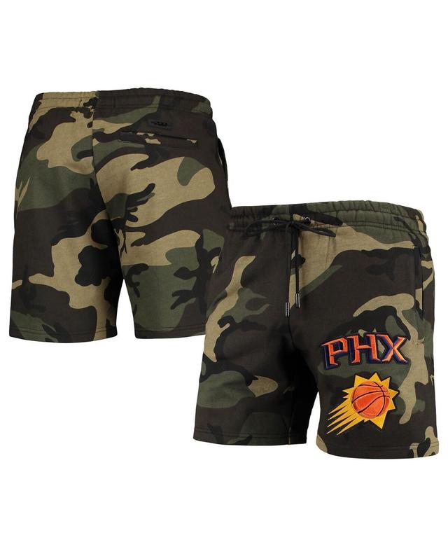 Mens Pro Standard Camo Phoenix Suns Team Shorts Product Image