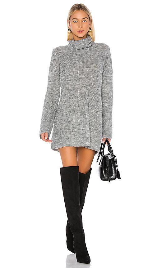 Sable Sweater Dress Product Image