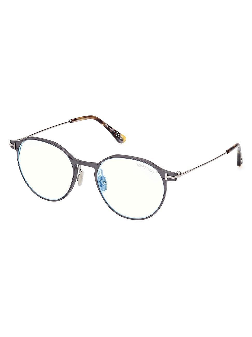 Mens 52MM Optical Glasses Product Image