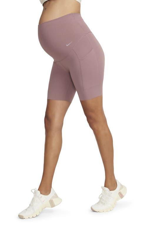 Nike Zenvy Maternity Bike Shorts Product Image