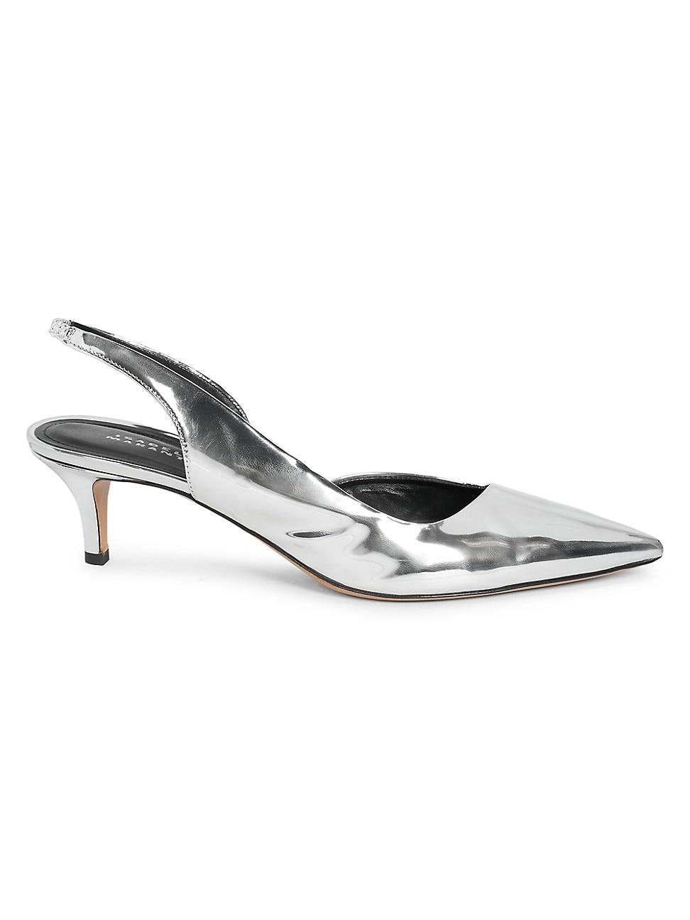 Womens Piery-GB Slingback Pumps product image