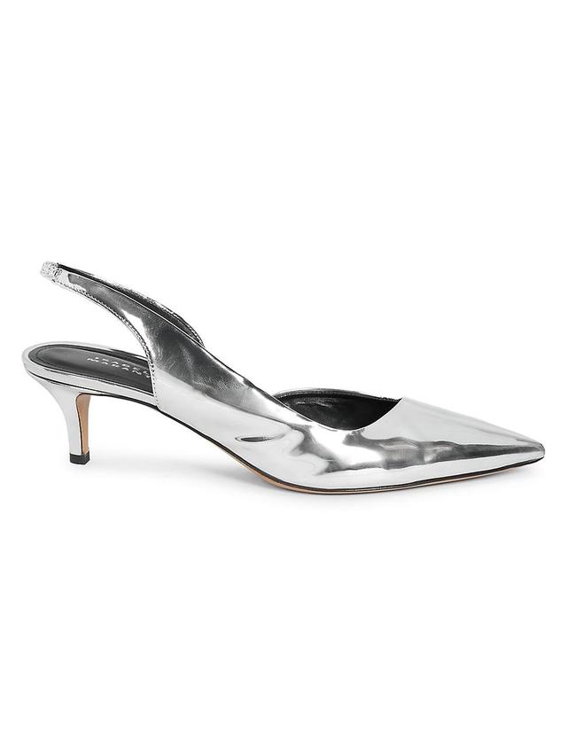 Womens Piery-GB Slingback Pumps Product Image