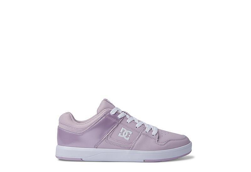 Dc Shoes Womens Cure Low Sneaker Product Image