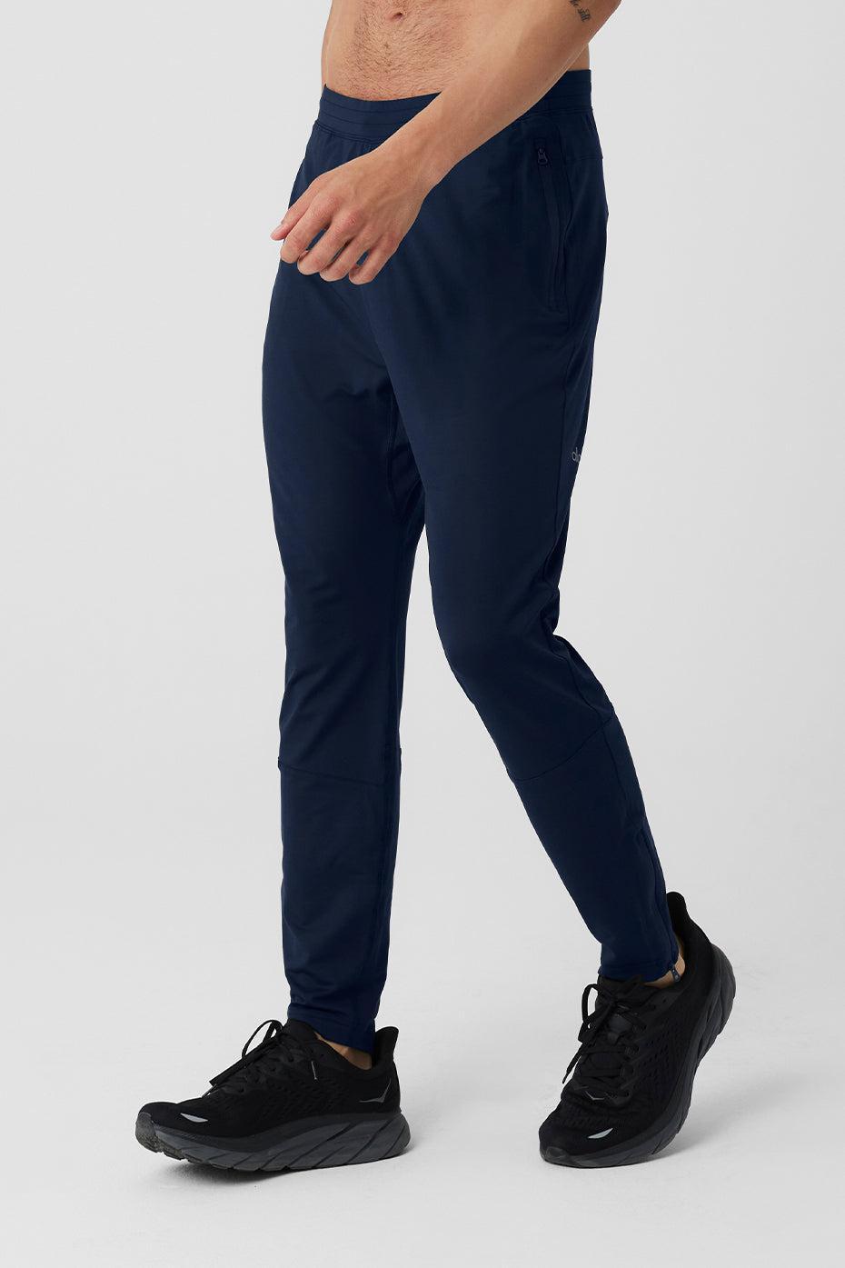 Conquer React Performance Pant - Navy Male Product Image