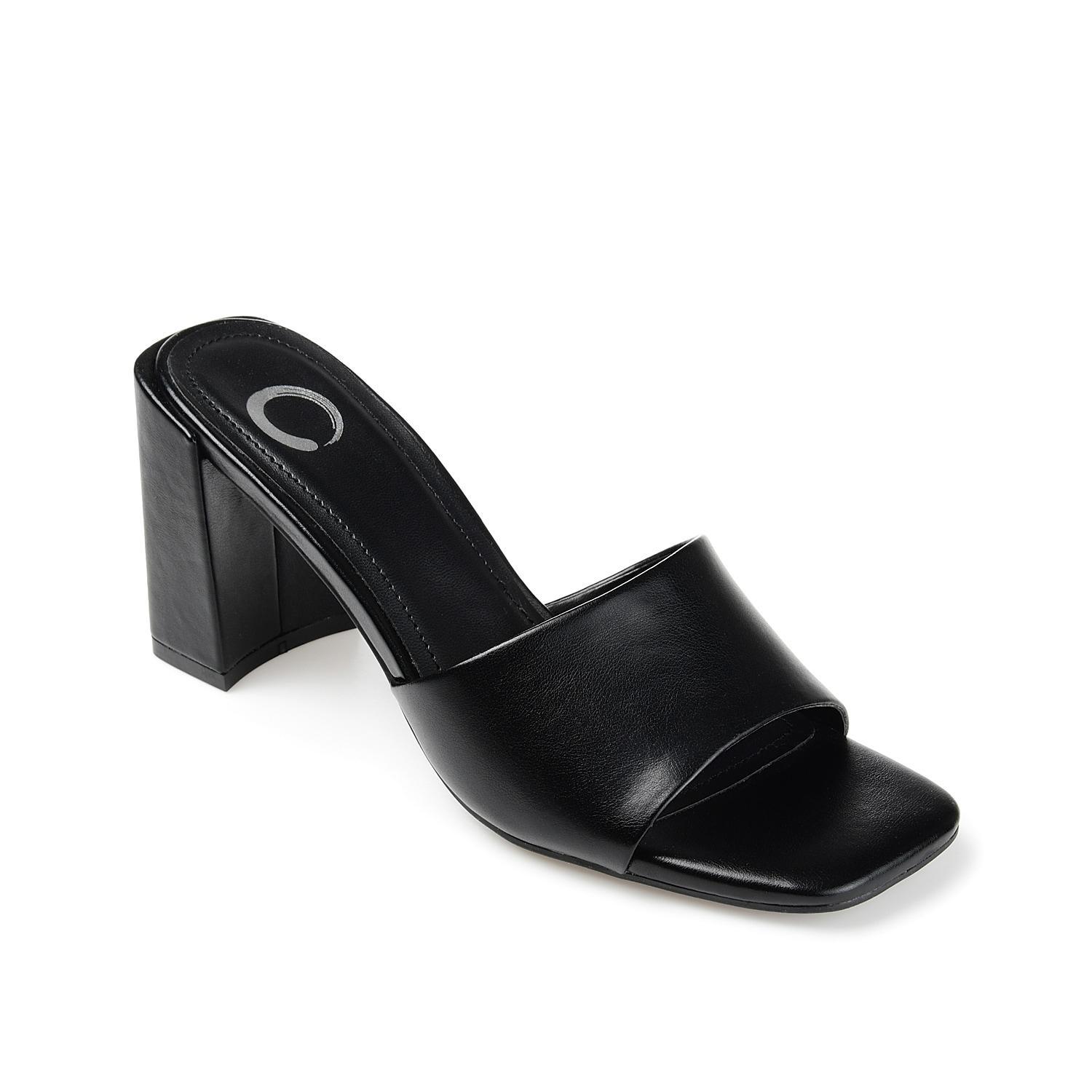 Journee Collection Womens Alisia Sandals Womens Shoes Product Image