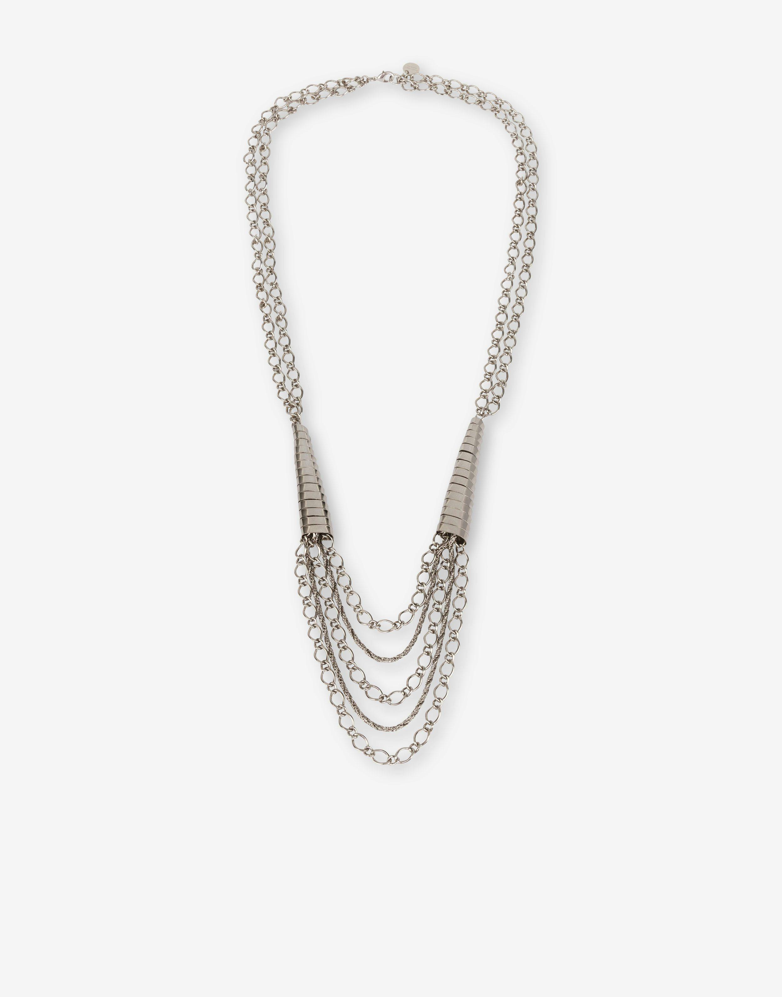 Maxi multi-chain necklace Product Image