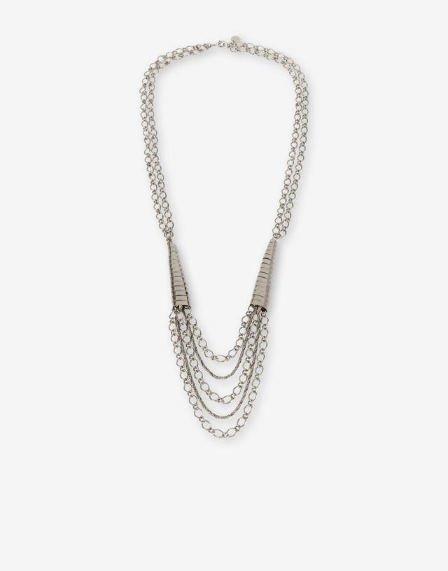 Maxi multi-chain necklace Product Image