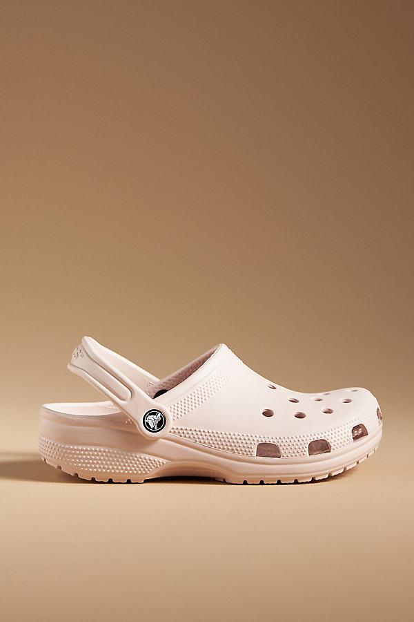 Unisex Crocs Classic Clog Shoes (Mens Sizing) Product Image