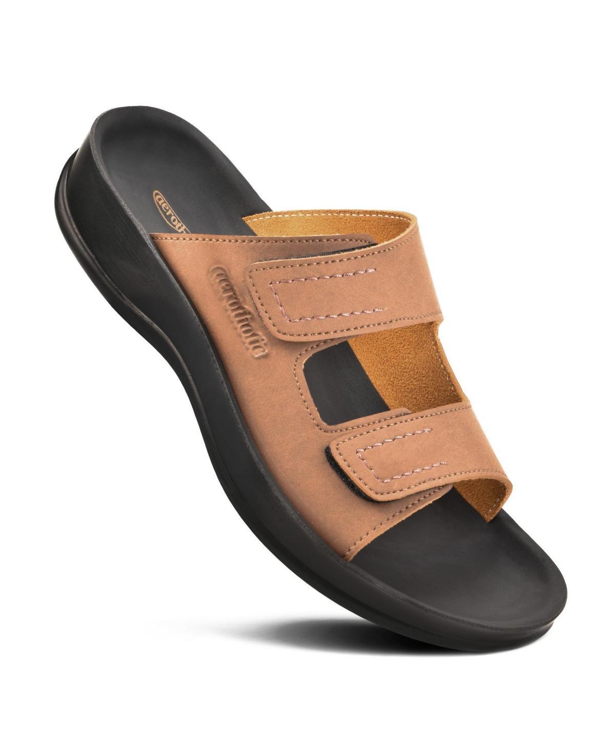 Aerothotic Urania Womens Slip-on Comfortable Slide Sandal Product Image