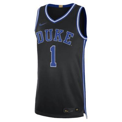 Duke Limited Nike Men's Dri-FIT College Basketball Jersey Product Image