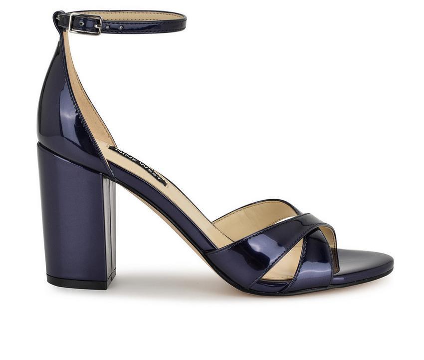 Women's Nine West Saile Dress Sandals Product Image