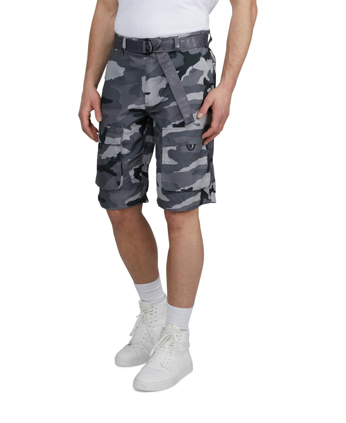 Ecko Unltd Mens Side Straps Cargo Short Product Image