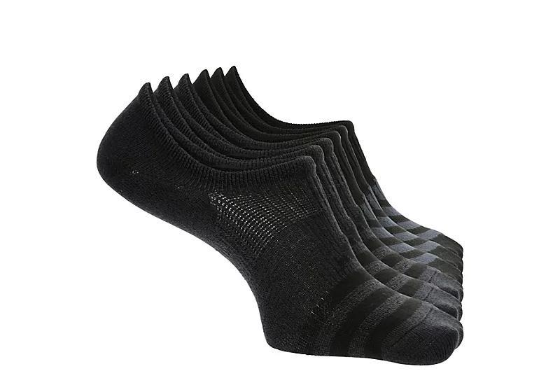 Adidas Men's Superlite No Show Socks 6 Pairs Product Image