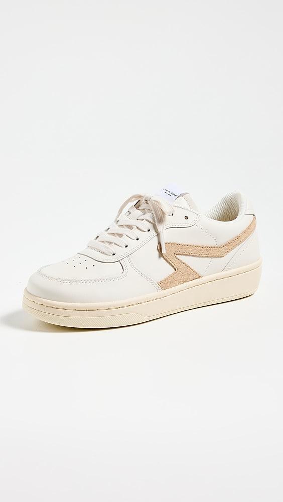 rag & bone Retro Court Sneakers | Shopbop Product Image